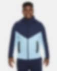 Low Resolution Nike Sportswear Tech Fleece Big Kids' (Boys') Full-Zip Hoodie (Extended Size)