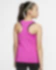 Nike Pro Big Kids' (Girls') Tank