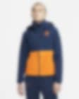 Low Resolution Veste de football FC Barcelona AWF pour Femme
