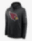 Arizona Cardinals Rewind Club Men's Nike NFL Pullover Hoodie.