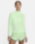 Low Resolution Γυναικείο φούτερ με φερμουάρ στο 1/4 του μήκους Nike Dri-FIT Pacer