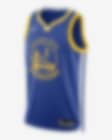 Low Resolution Jersey Nike Dri-FIT de la NBA Swingman para hombre Golden State Warriors Icon Edition 2022/23