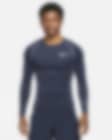 Low Resolution Nike Pro Dri-FIT Men's Tight-Fit Long-Sleeve Top