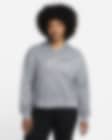 Low Resolution Nike Therma-FIT Women's Graphic Hoodie (Plus Size)
