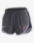 Low Resolution Nike Dri-FIT Logo Tempo (NFL Houston Texans) Women's Shorts