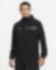 Low Resolution เสื้อแจ็คเก็ตอเนกประสงค์มีฮู้ดผู้ชาย Repel Nike Unlimited