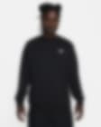 Low Resolution Nike Sportswear Fransız Havlu Kumaşı Crew Yakalı Erkek Sweatshirt'ü