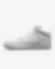 Low Resolution Nike Court Vision Mid Next Nature-sko til mænd