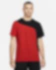 Low Resolution Nike Sportswear Color Clash Men's T-Shirt
