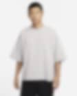 Low Resolution Nike Sportswear Tech Fleece Re-Imagined Men's Oversized Short-Sleeve Top