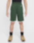 Low Resolution Σορτς Nike NBA Swingman Μιλγουόκι Μπακς 2023/24 Icon Edition για μεγάλα αγόρια