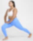 Low Resolution Nike Zenvy Leggings de talle alto, sujeción ligera y longitud completa - Mujer