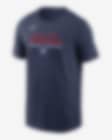 Low Resolution Chicago Cubs City Connect Speed Men's Nike MLB T-Shirt