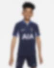 Low Resolution Koszulka piłkarska dla dużych dzieci Nike Dri-FIT Tottenham Hotspur Stadium 2023/24 (wersja wyjazdowa)