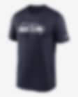 Low Resolution T-shirt Nike Dri-FIT Logo Legend (NFL Seattle Seahawks) para homem