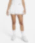 Low Resolution Dámská skládaná tenisová sukně NikeCourt Dri-FIT Advantage