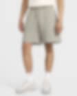 Low Resolution Nike Sportswear Tech Fleece Reimagined Pantalons curts de teixit Fleece - Home