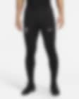 Low Resolution Pánské pleteninové fotbalové kalhoty Nike Dri-FIT Liverpool FC Strike