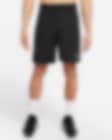Low Resolution Maskinstrikkede Nike Dri-FIT-træningsshorts (20 cm) til mænd