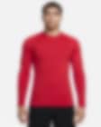 Low Resolution Nike Pro Men's Dri-FIT Slim Long-Sleeve Fitness Top
