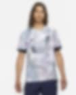 Low Resolution Męska koszulka piłkarska Nike Dri-FIT Liverpool F.C. Stadium 2022/23 (wersja wyjazdowa)