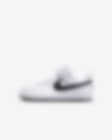 Low Resolution Nike Court Borough Low Recraft-sko til mindre børn