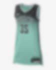 Low Resolution Jonquel Jones New York Liberty 2023 Nike Dri-FIT WNBA Victory Jersey