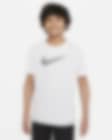 Low Resolution เสื้อเทรนนิ่งเด็กโตมีกราฟิก Nike Dri-FIT Trophy (ชาย)
