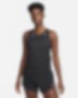 Low Resolution Damska koszulka bez rękawów do biegania Dri-FIT ADV Nike AeroSwift