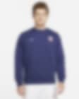 Low Resolution U.S. Club Fleece Men's Nike Crew-Neck Sweatshirt