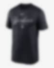 Low Resolution Nike Practice (MLB Yankees) Big Kids' (Boys') T-Shirt