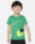 Low Resolution Nike Dri-FIT Swoosh Toddler Graphic T-Shirt