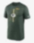 Low Resolution Nike Dri-FIT Icon Legend (NFL Green Bay Packers) Men's T-Shirt