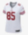 NFL San Francisco 49ers (George Kittle) Women's Game Football Jersey