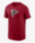 Low Resolution Nike Logo Essential (NFL Atlanta Falcons) Men's T-Shirt