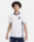 Low Resolution İngiltere (Erkek Takımı) 2024/25 Stadyum İç Saha Nike Dri-FIT Erkek Futbol Taraftar Forması