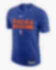 Low Resolution T-shirt de treino NBA Nike Dri-FIT New York Knicks para homem