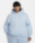 Low Resolution Nike Sportswear Phoenix Fleece Sudadera con capucha oversize de tejido Fleece (Talla grande) - Mujer