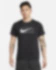 Low Resolution Nike Dri-FIT Swoosh Men's Basketball T-Shirt