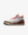 Low Resolution Air Jordan 3 Retro SE Big Kids' Shoes