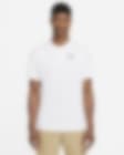 Low Resolution Męska koszulka polo do tenisa z kołnierzykiem typu stójka NikeCourt Dri-FIT