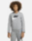 Low Resolution Bluza dla dużych dzieci (chłopców) Nike Sportswear Club Fleece
