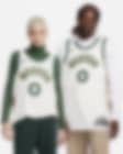 Low Resolution Jayson Tatum Boston Celtics 2023/24 City Edition Men's Nike Dri-FIT ADV NBA Authentic Jersey