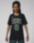 Low Resolution Jayson Tatum Boston Celtics Statement Edition Jordan NBA-shirt voor kids