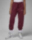 Low Resolution Air Jordan Wordmark Women's Fleece Trousers