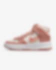 Low Resolution Clot Nike Dunk High Up Women's Shoes