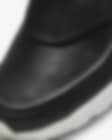 95 €, womens nike black leather thea sandals, Envío Gratis