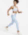 Low Resolution Leggings de tiro alto de 7/8 de sujeción firme con bolsillos para mujer Nike Trail Go