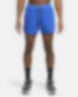 Low Resolution Shorts de running con forro de ropa interior Dri-FIT de 12.5 cm para hombre Nike Stride