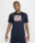 Low Resolution USA Training Men's Nike Basketball T-Shirt